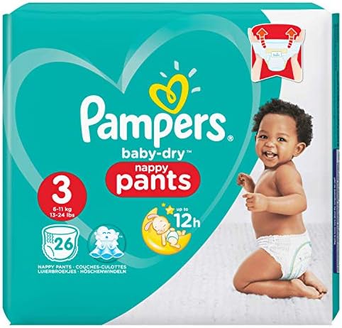 pampers sleep and play opinie 2018