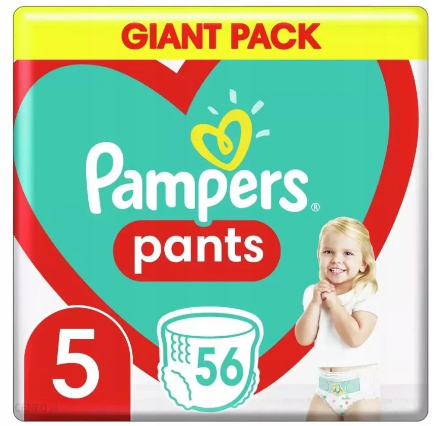 pampers baby dry 5