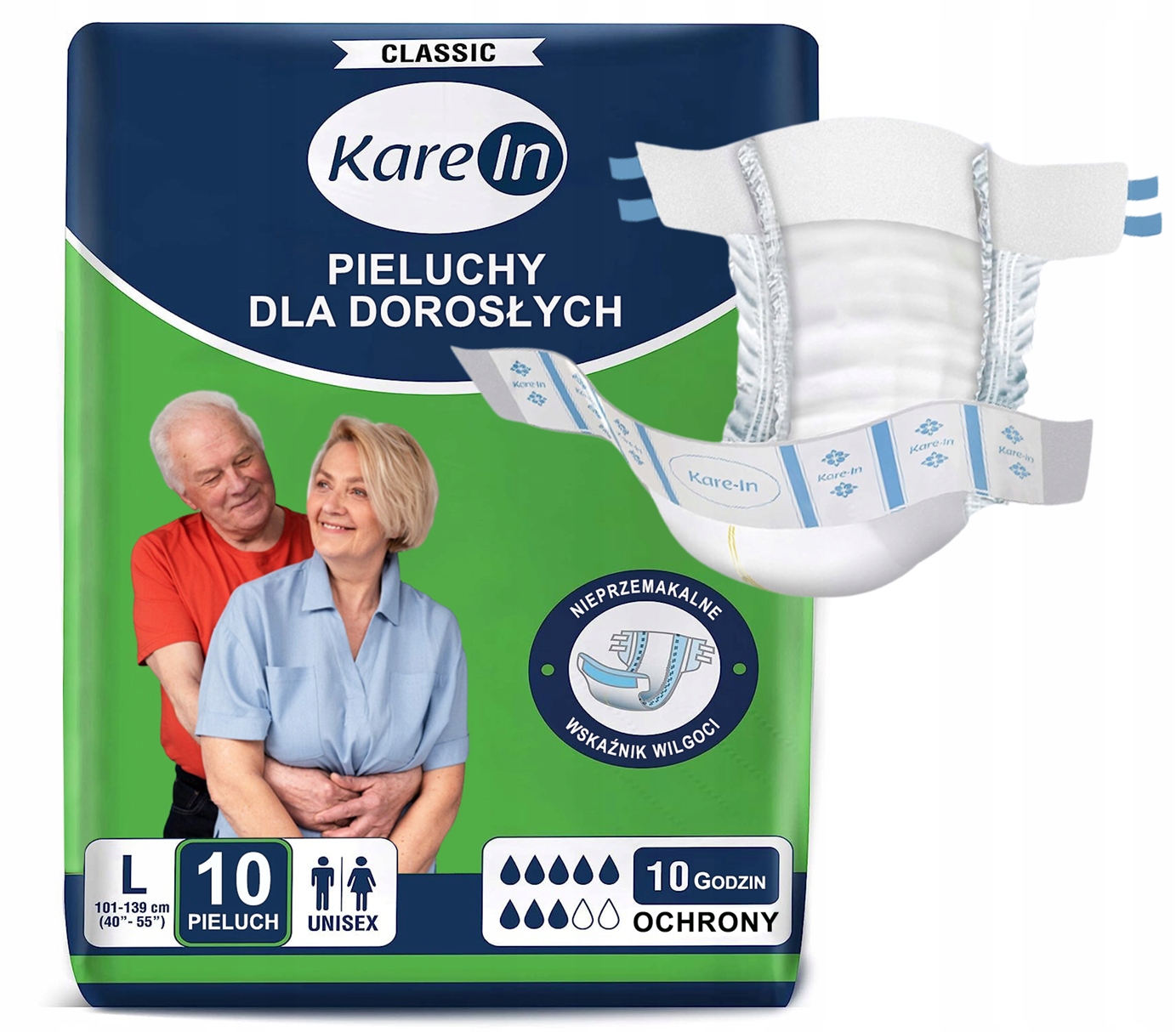 pampers dada reklama