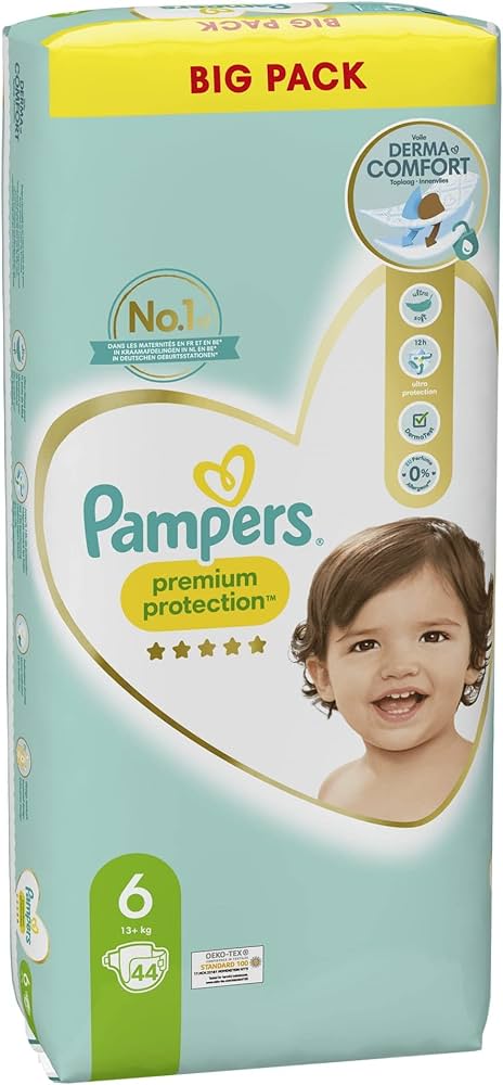 pampersy pampers pants