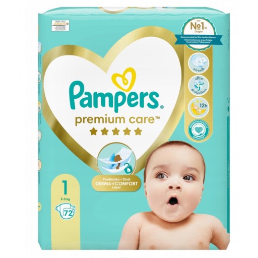 pampers english