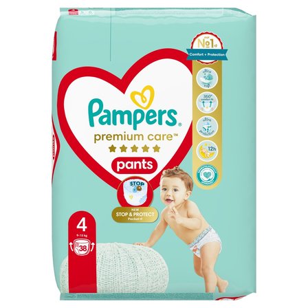 pampers new baby dry 2 cena