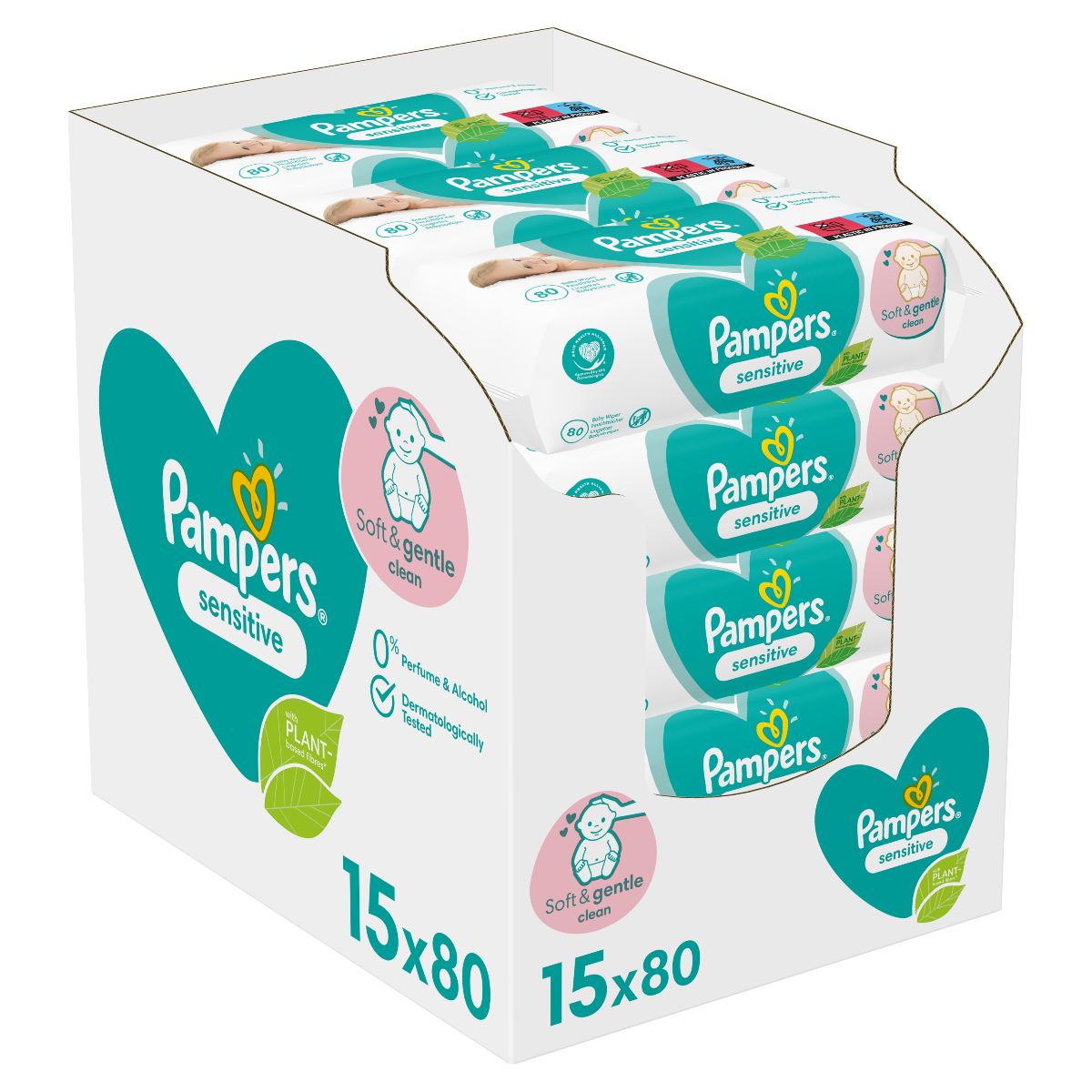 pieluchy pampers active baby dry 2 mini 228szt