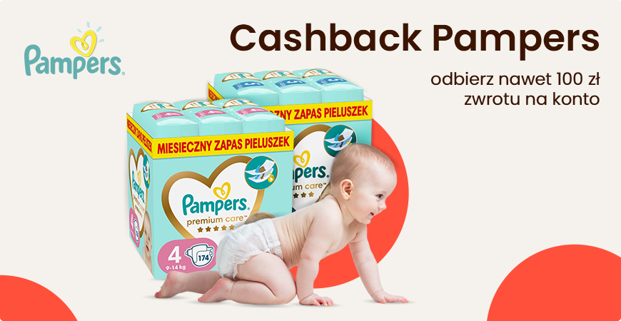 pieluchy pampers active baby 3 cena