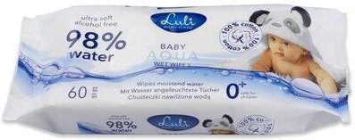 chusteczki nawilżane beamin baby czy water wipes