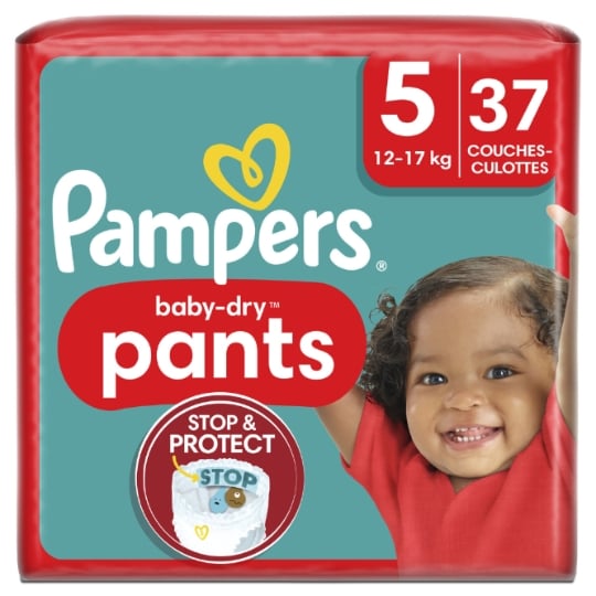 pampers pands w promocji