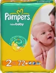 pieluchy pampers care najtaniej w sieci