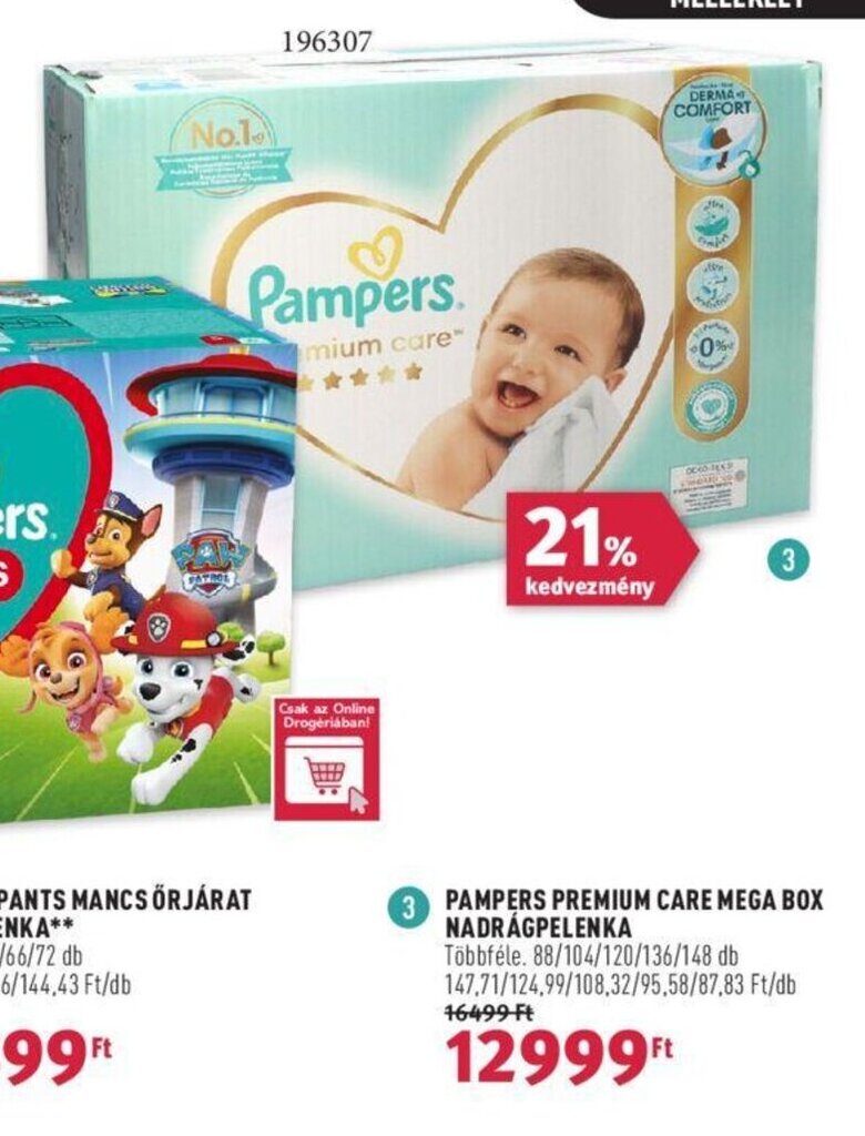 pampers real madryt