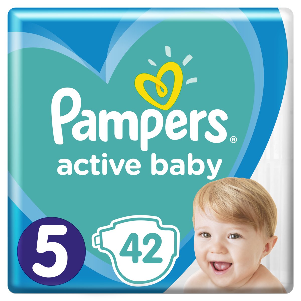 pampers 5 54 szt
