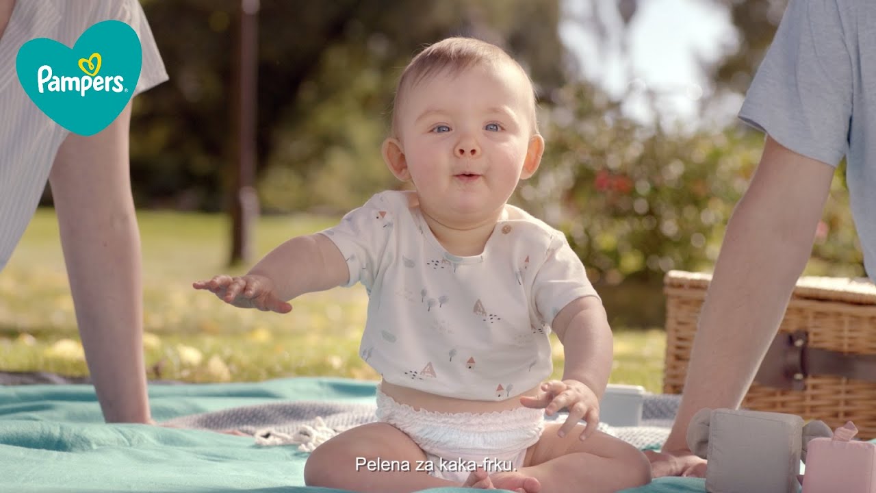 pięcioksiąg pampers ciąg