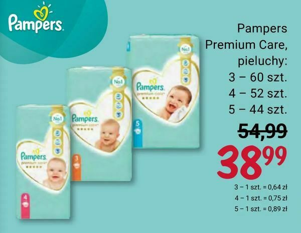 pampers słownik