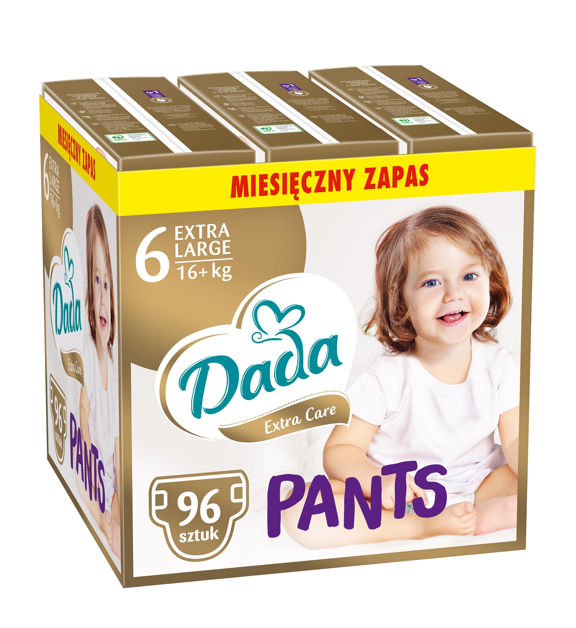 tort z pieluch pampers