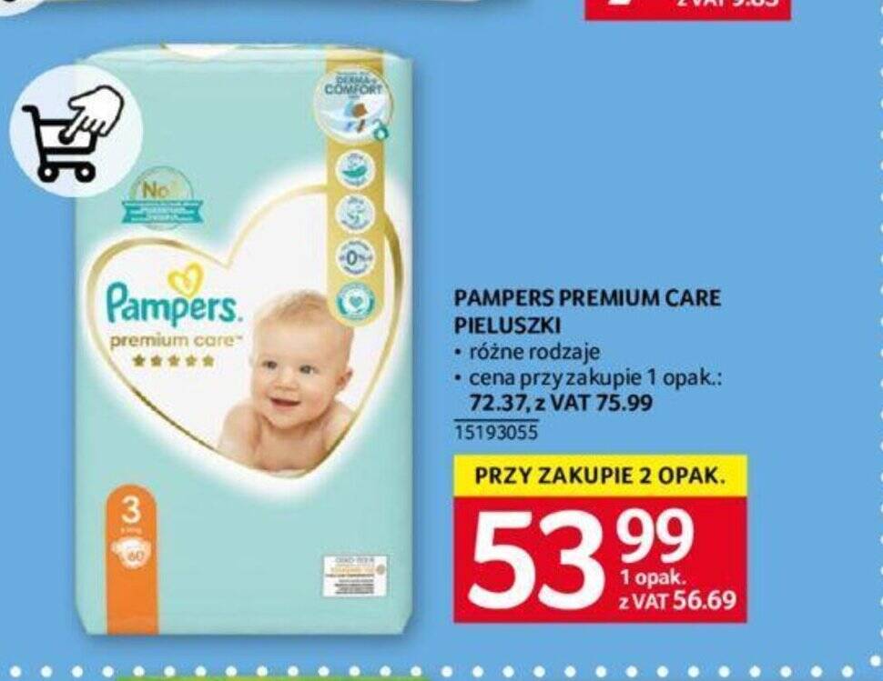 pampers 72