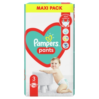 pampers 4 rnn active baby 4+