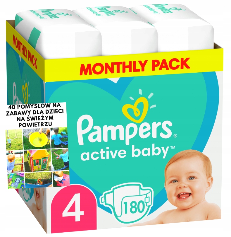 pampers praca warszawa