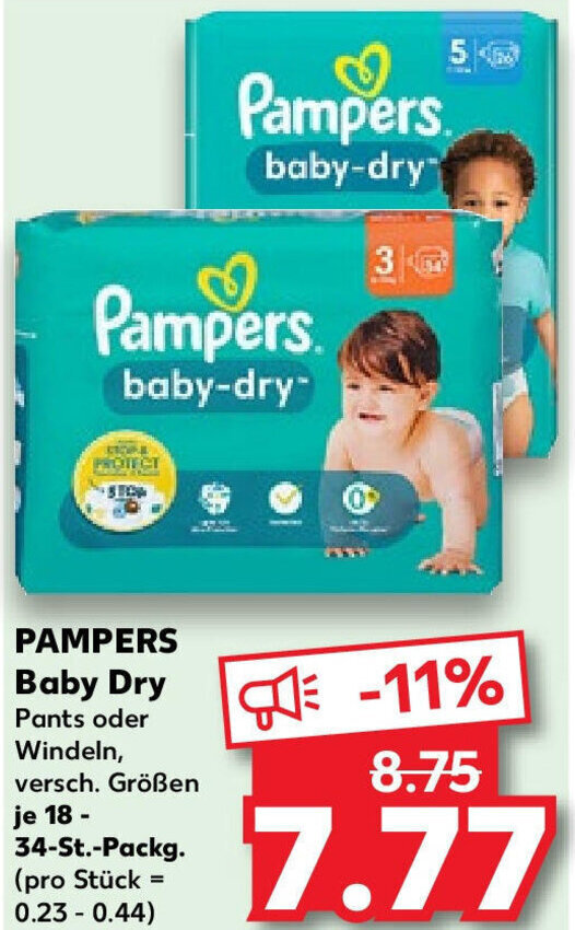 pieluchy pampers pure opinie