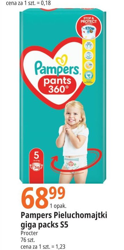 harempieluchy do plywania pampers