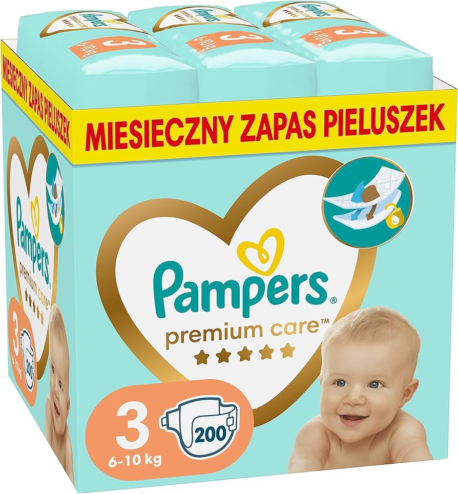 pampers na basen dla dzieci