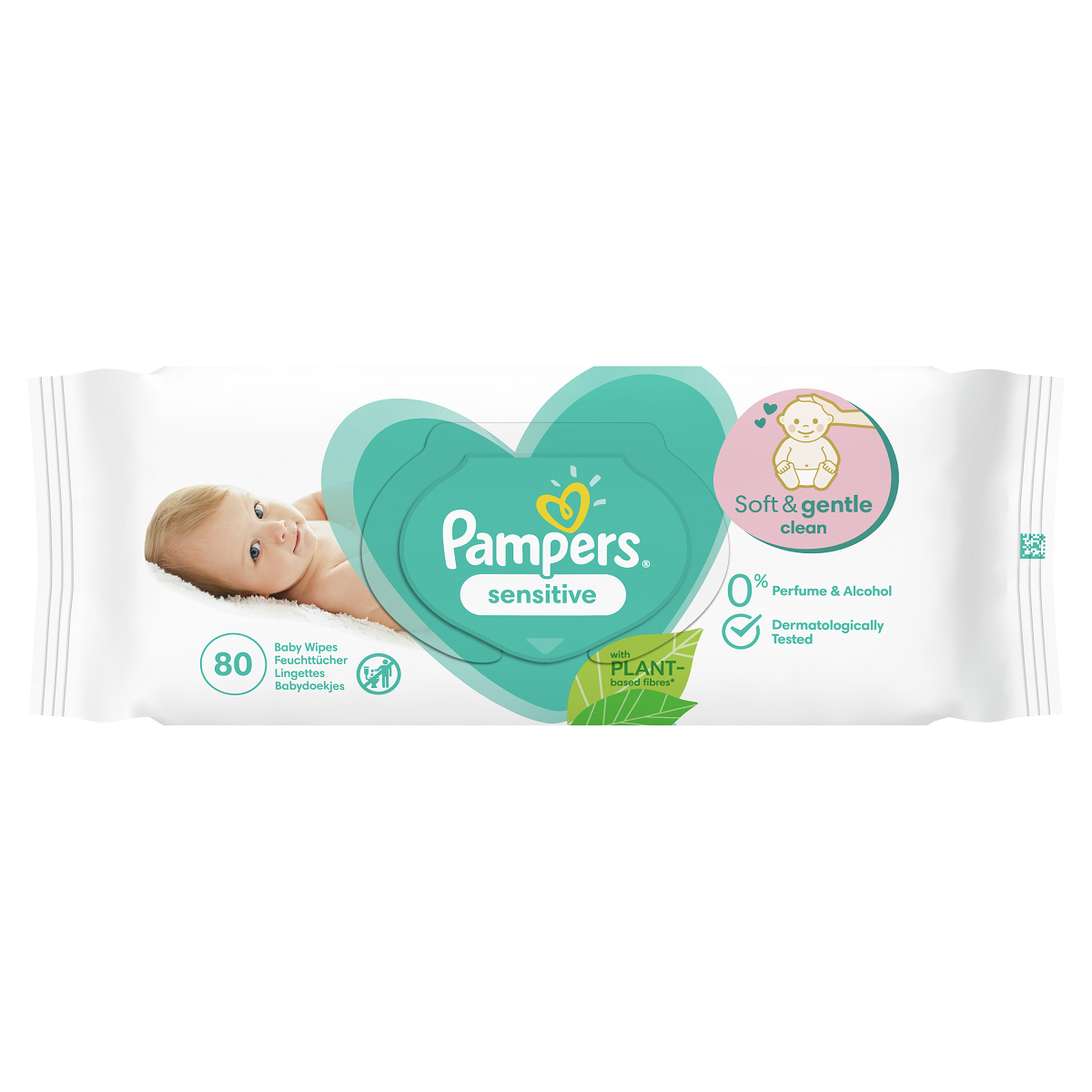 sticky tape on back side of pampers pants