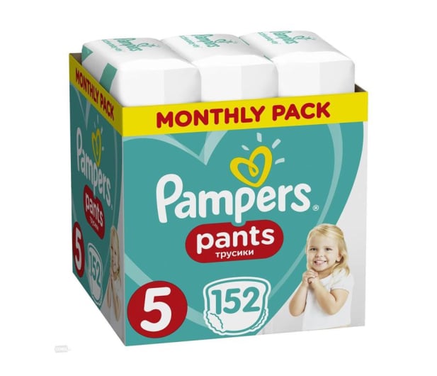 active fit pampers 3