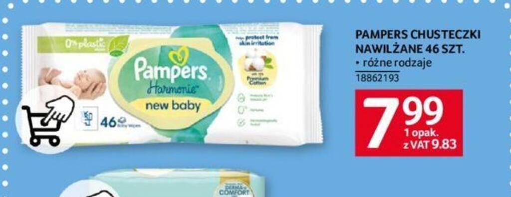 ceneo pampers sensitive 4-6 kg