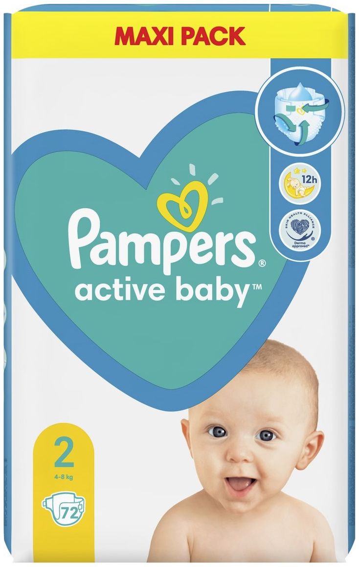 pieluchy pampers 5 tesco