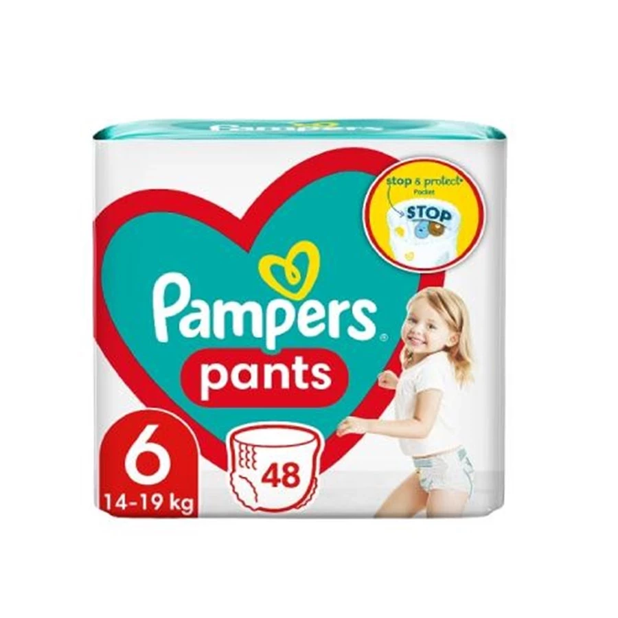 pieluchy pampers czy dada