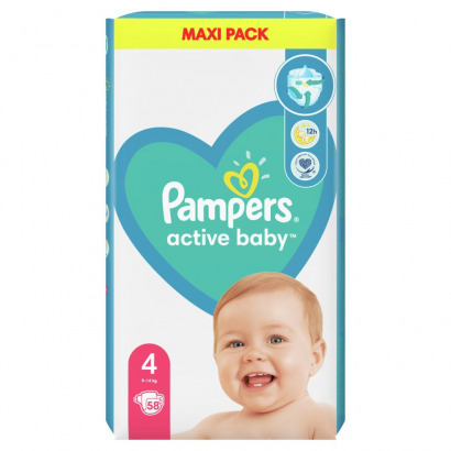 pampers new born 88