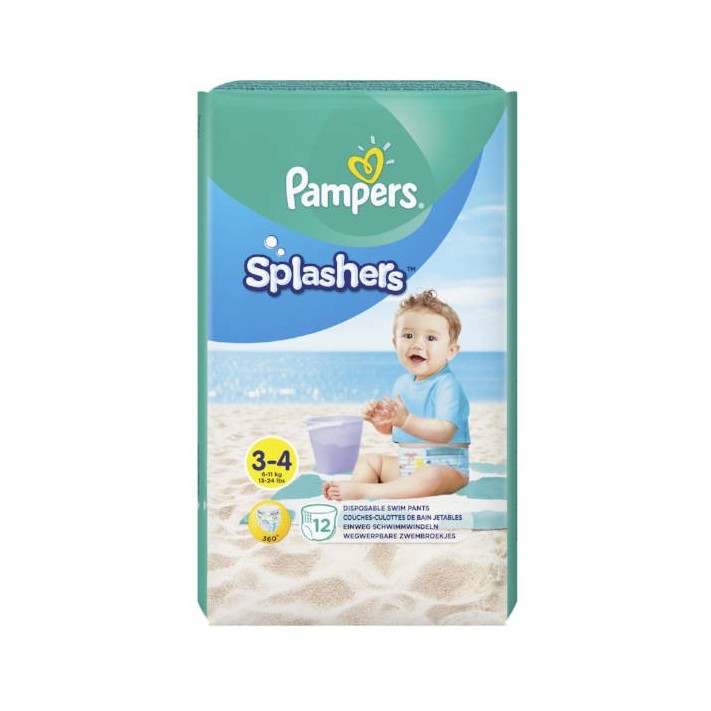 tesco pampers promoacja