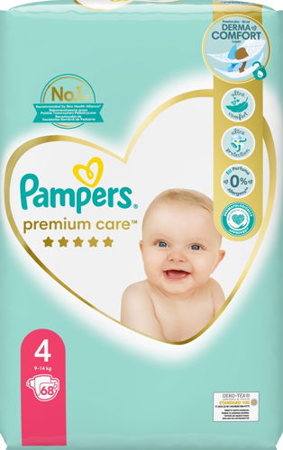 pieluszki pampers z termosem skin shop