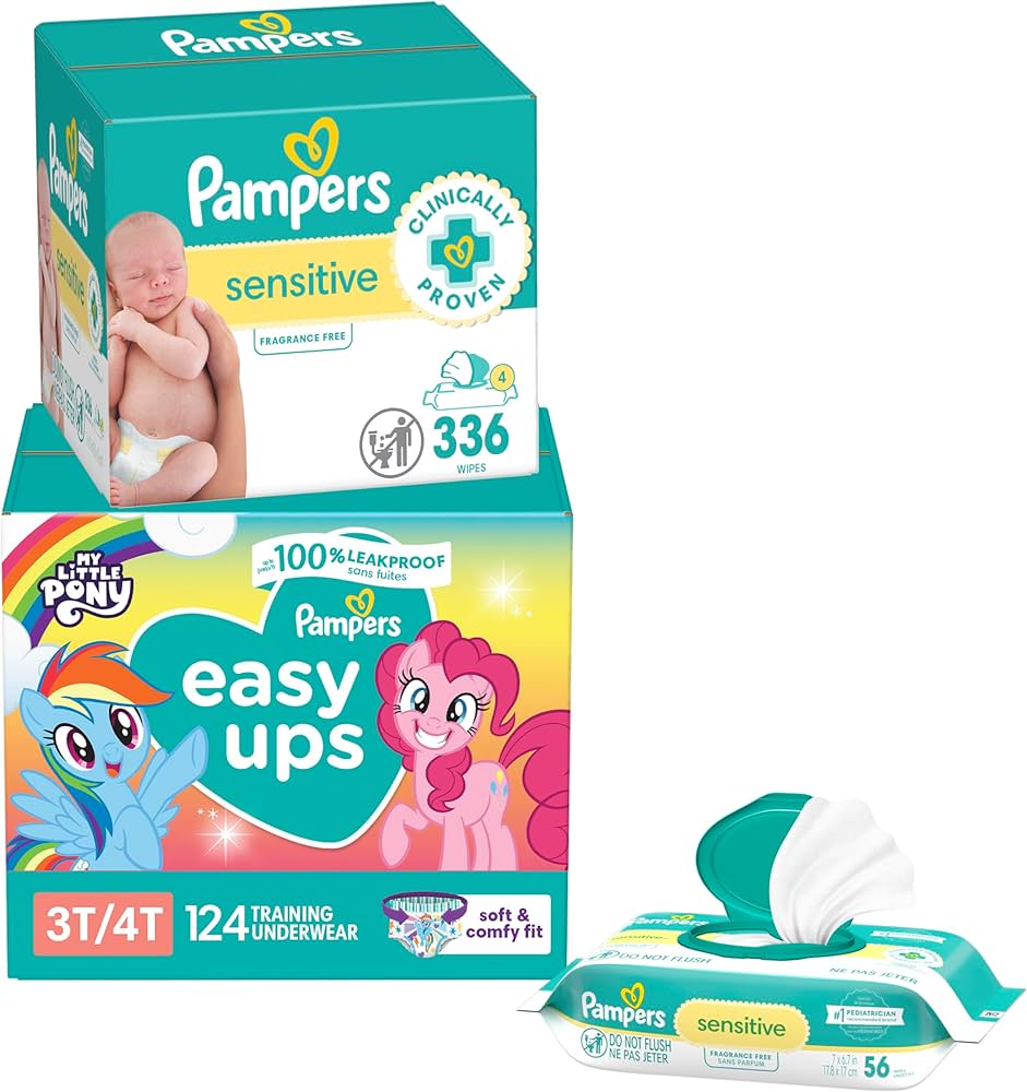 pampers nawborn opinie