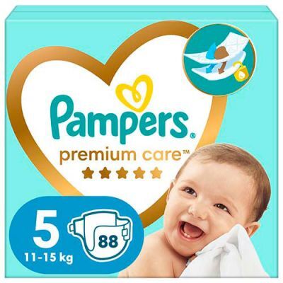 carrefour pieluchy pampers