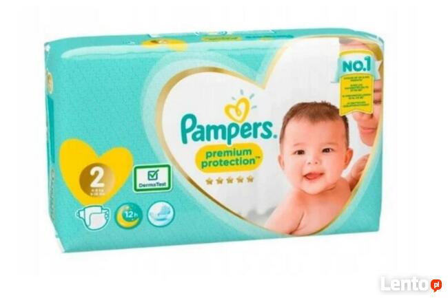 pampers chusteczki sensitive rossmann