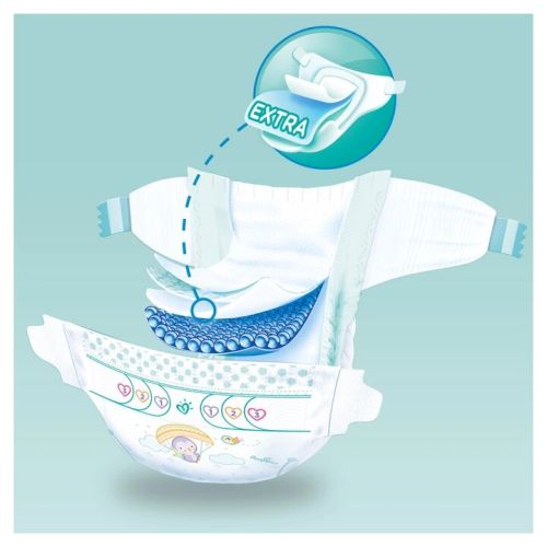 pampers newborn 1 allegro