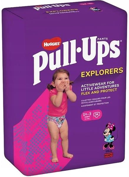 huggies rozmiar 4