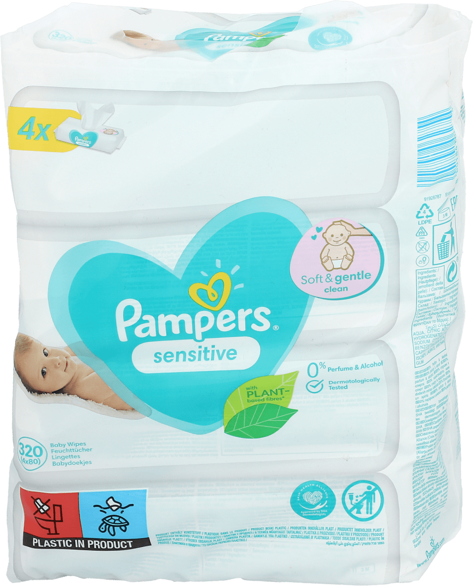 pampers 3 20