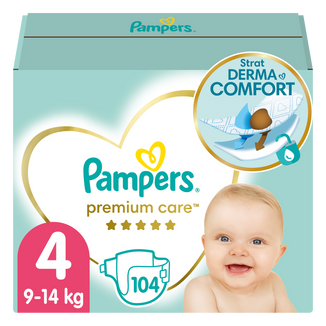 pampers active fit cena