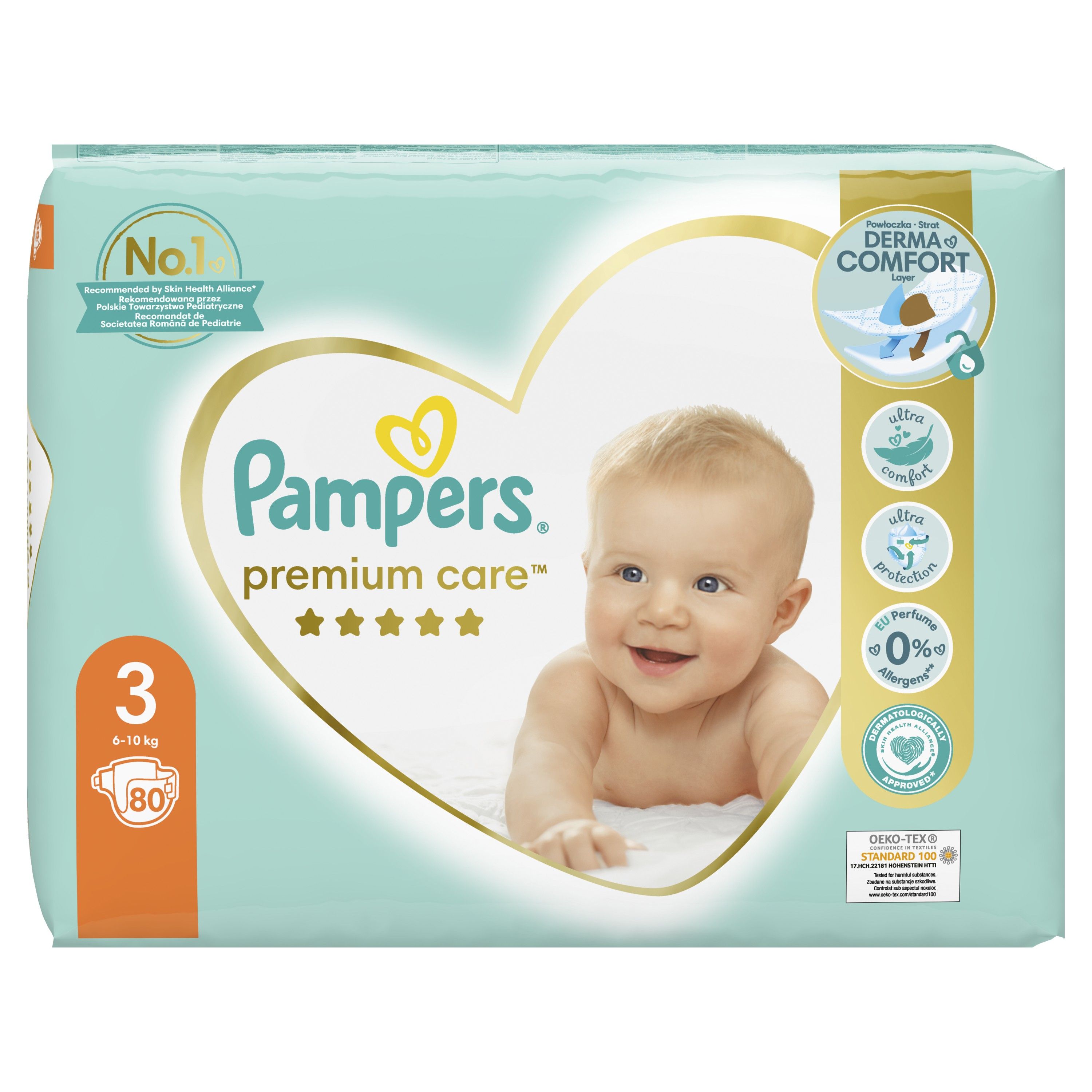 pampers pieluchy sleep&play