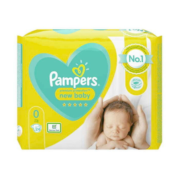 pampers sleep and play 5 cena