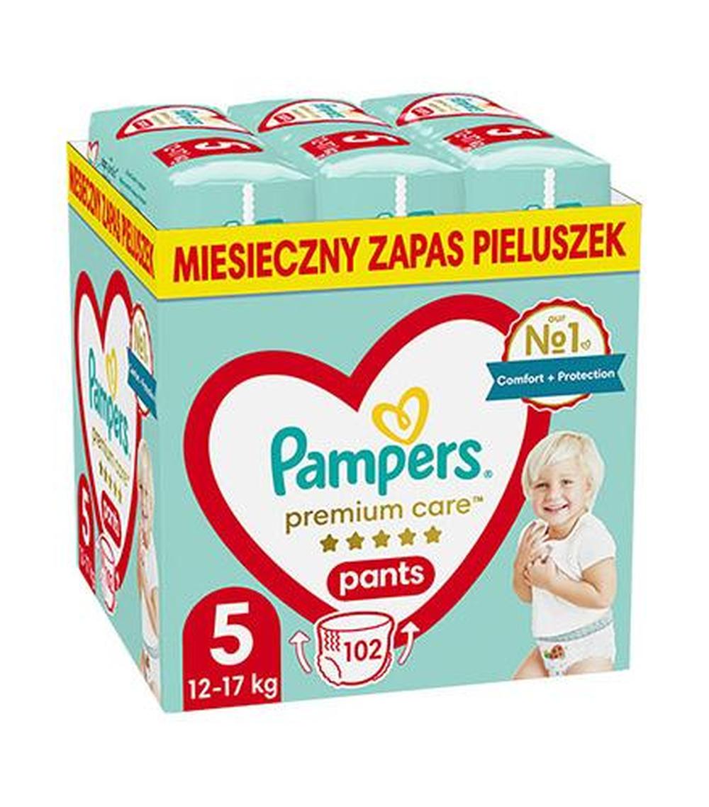 pampers historia