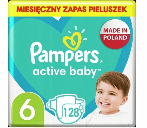 pampers najlepsza cena