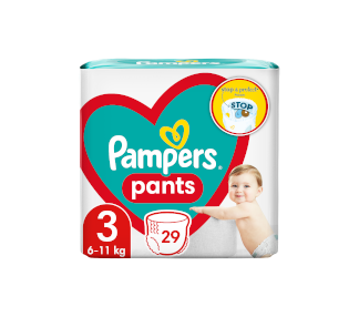 pampers 5 jaki wiek