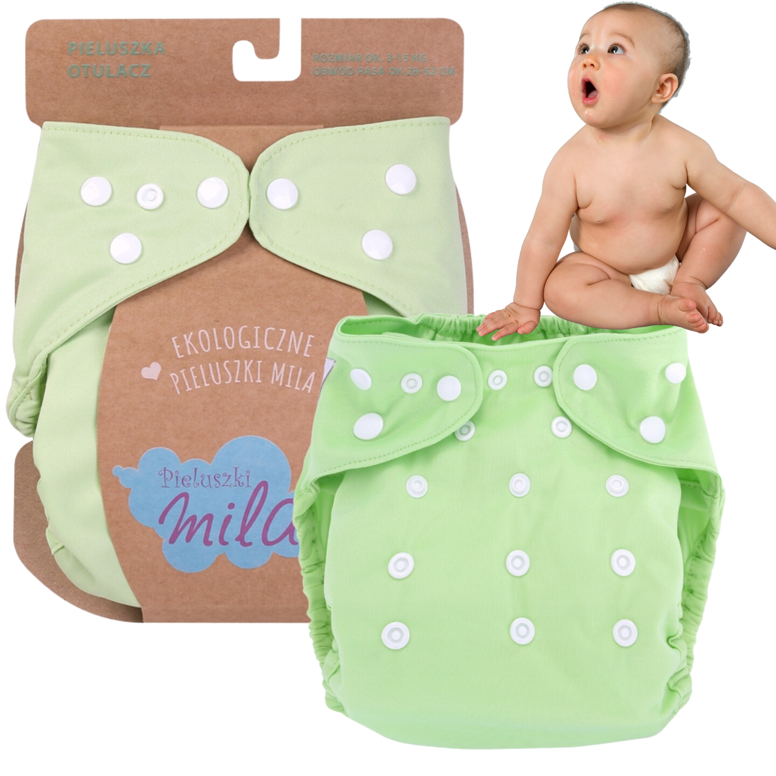 pampers activ baby 1