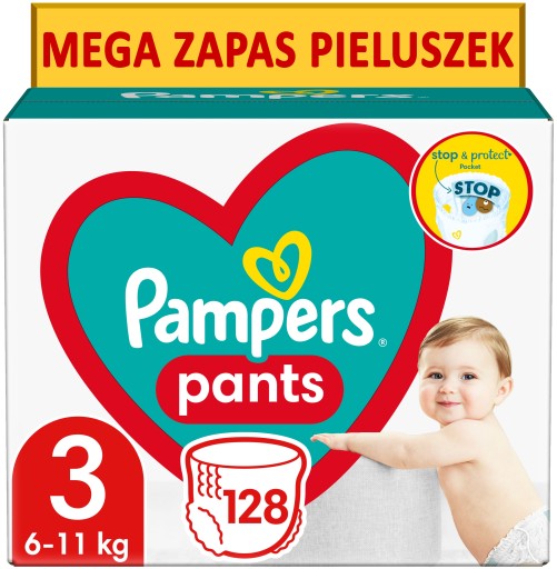 pampers 4+ 53