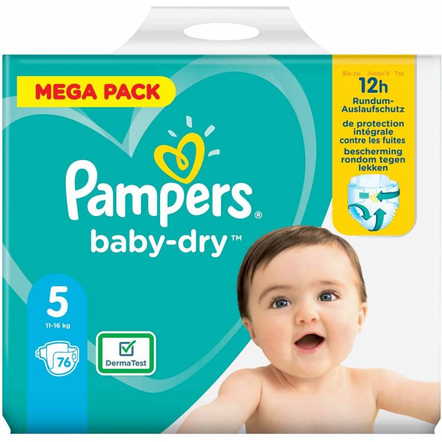 pampers ip3300