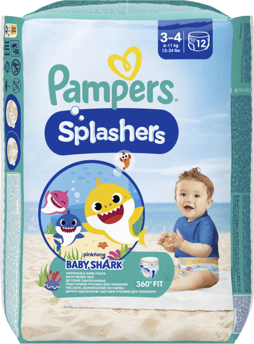 pampers chusteczki sensitive opinie