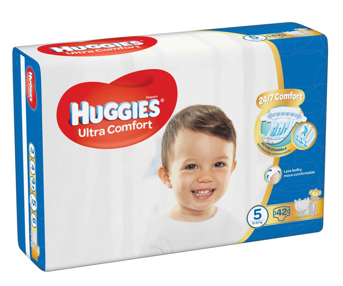 pampers new baby-dry pieluchy nr 1 2-5 kg opinie