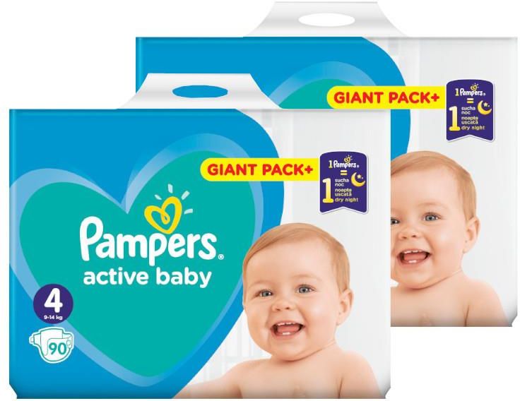 pampers dla mężczyzny