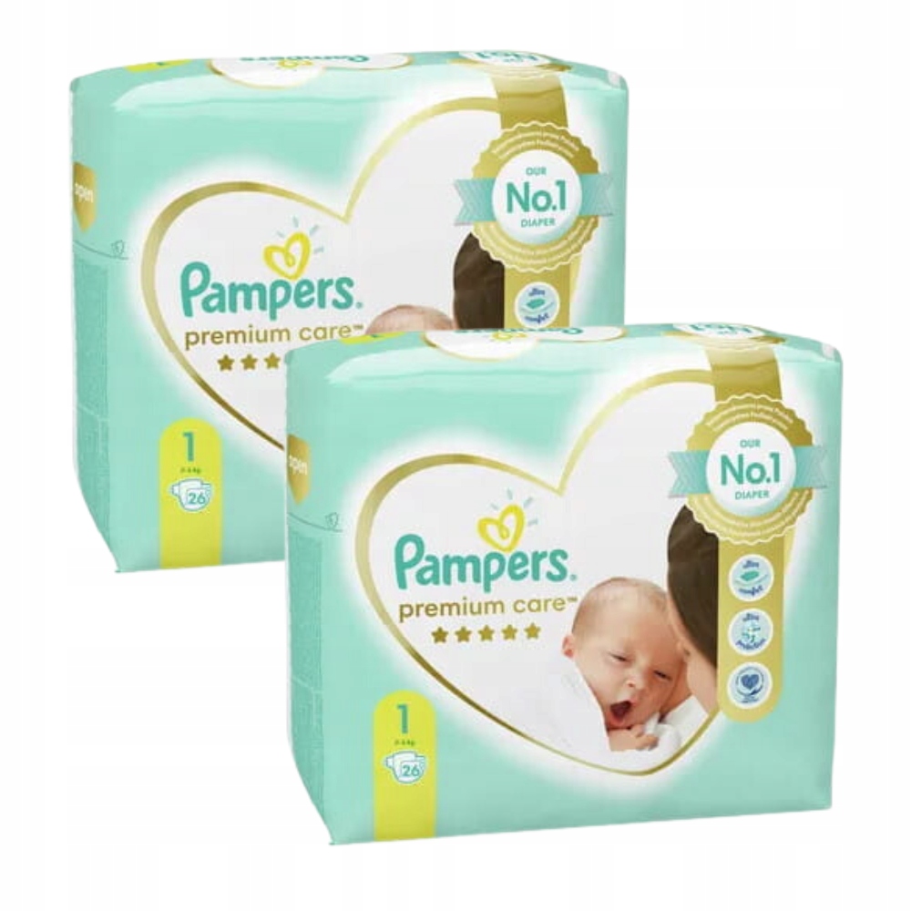 pieluchy pampers rozmiary waga