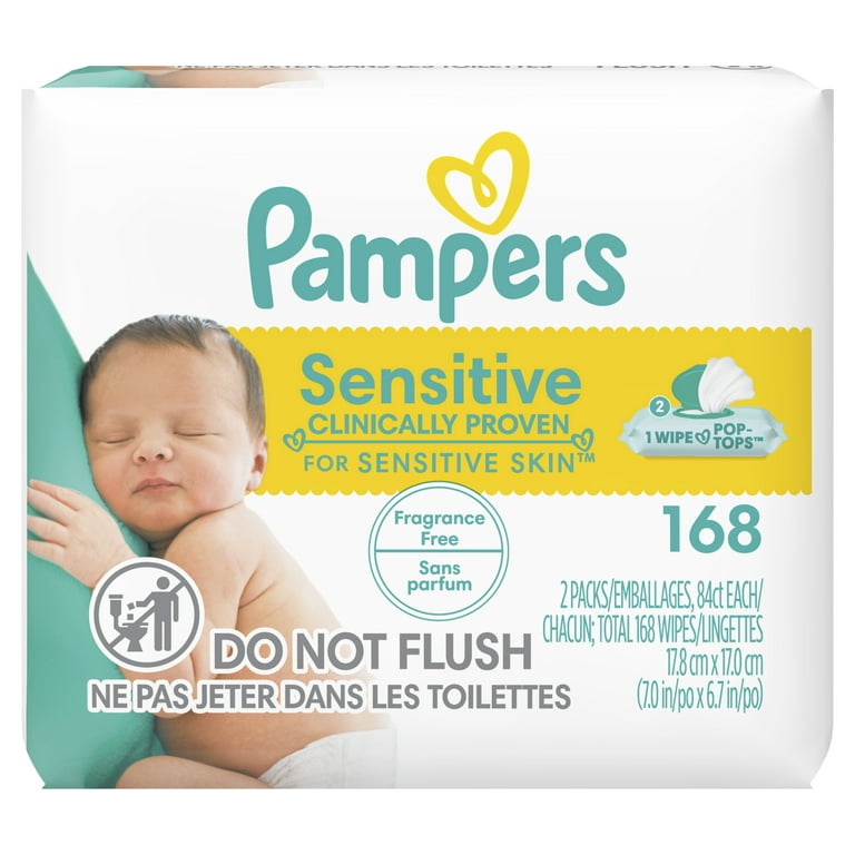 pampers rozmiarówka